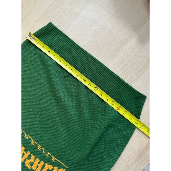 Supreme x Thrasher Sweater Green Size S FW21 - NEW - Picture 7 of 9